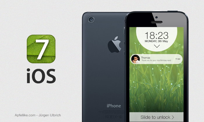 iOS7: le novità più importanti