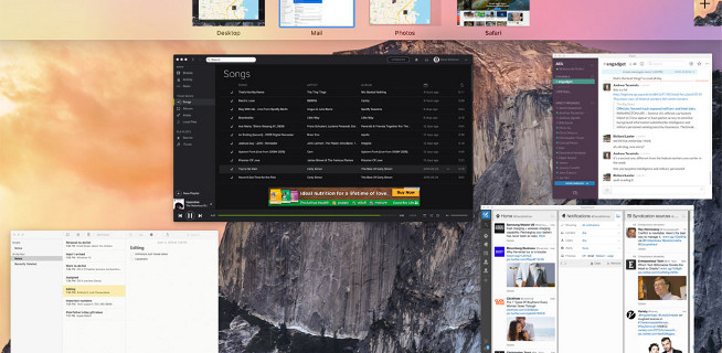 El Capitan, il nuovo Mac OS X