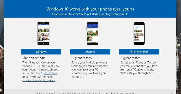 Microsoft Your Phone