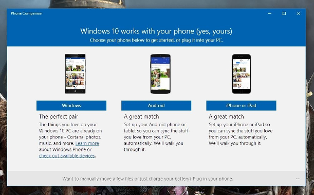 Microsoft Your Phone